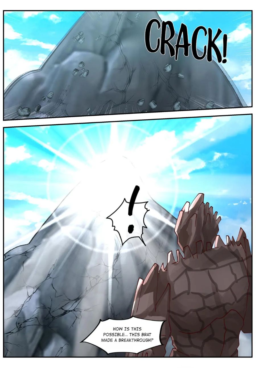 Dragon Throne Chapter 158 - Page 4