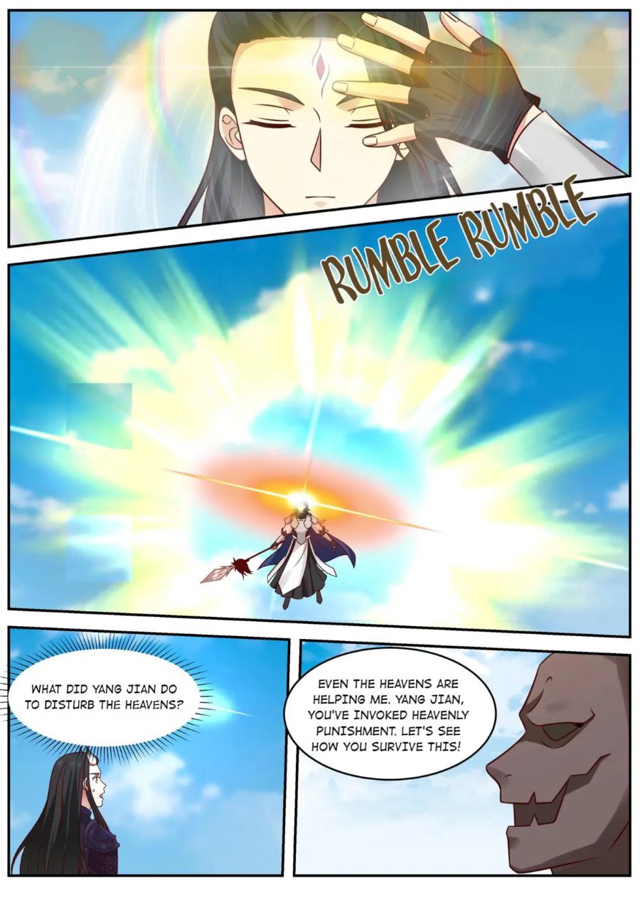 Dragon Throne Chapter 158 - Page 6