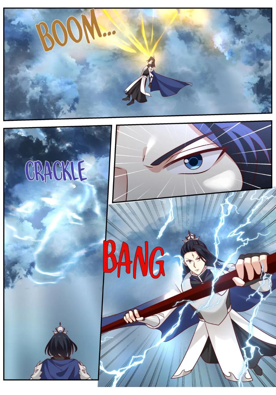 Dragon Throne Chapter 158 - Page 7