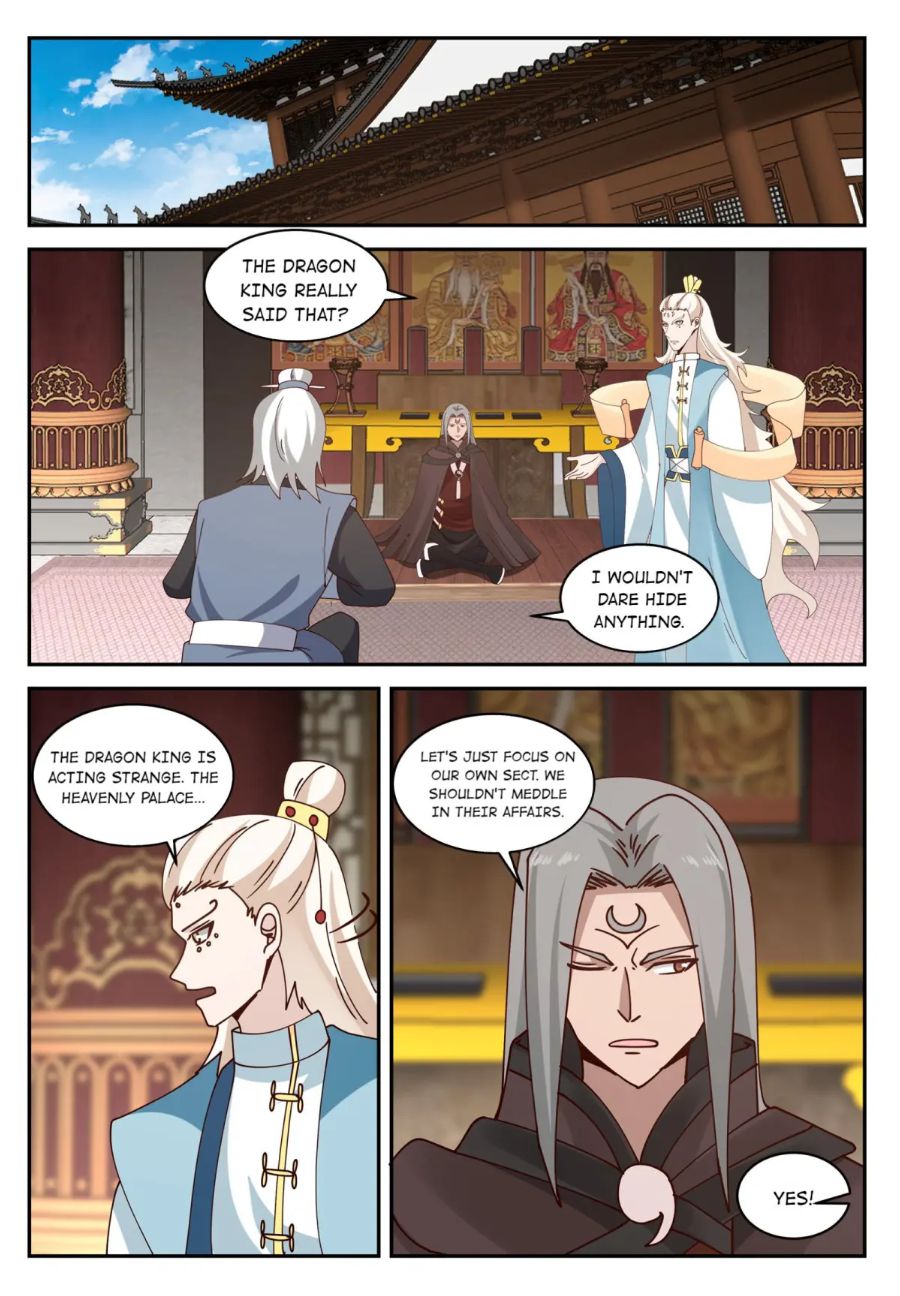 Dragon Throne Chapter 159 - Page 10