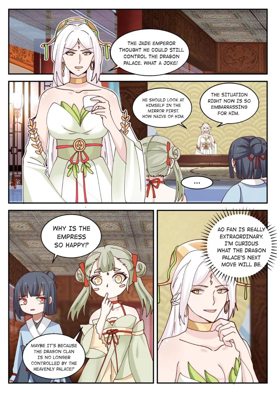 Dragon Throne Chapter 159 - Page 11