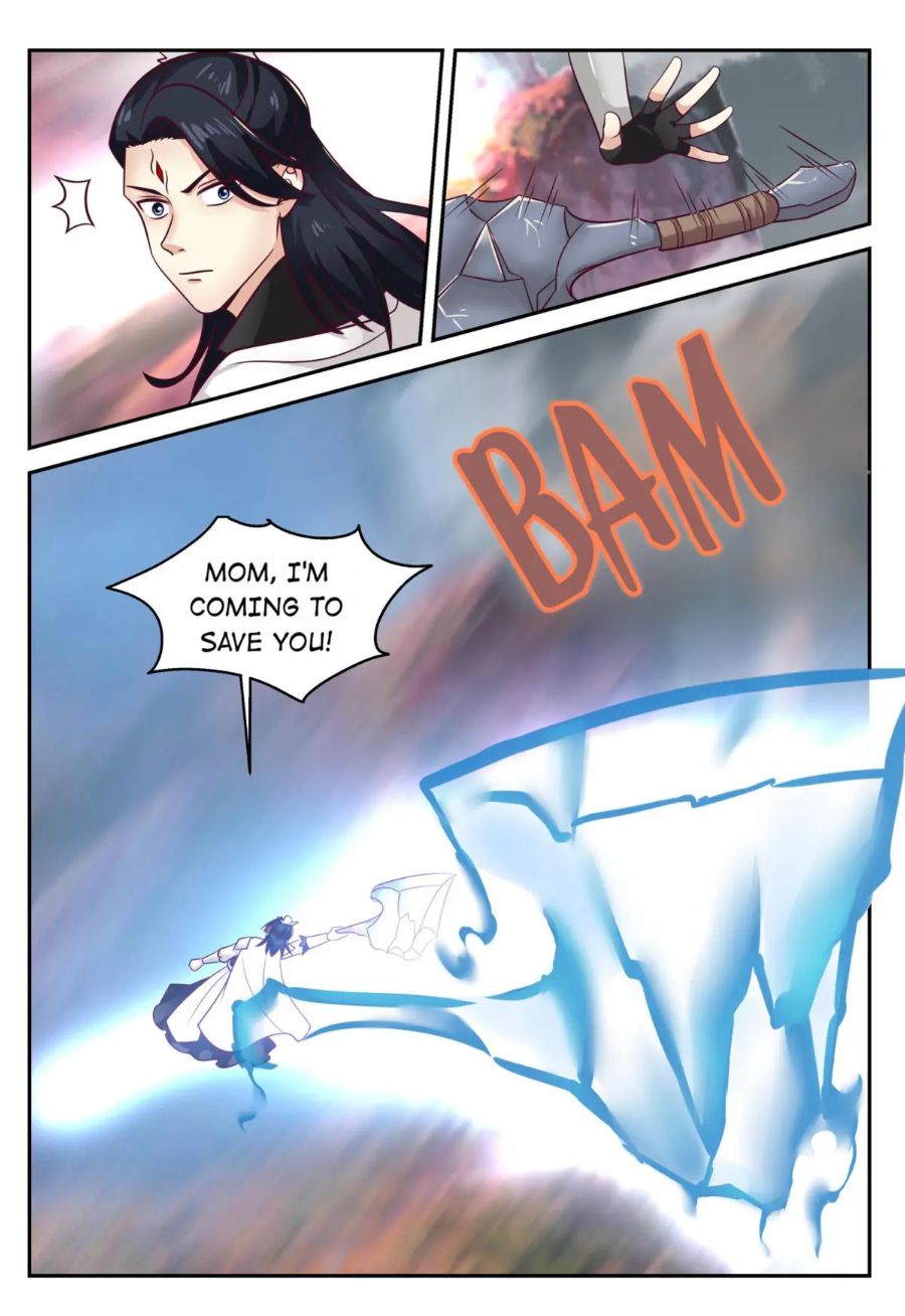 Dragon Throne Chapter 159 - Page 2