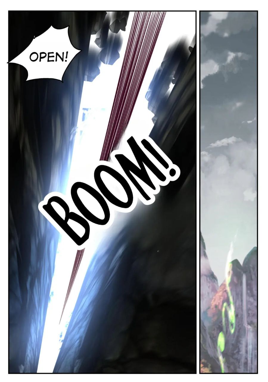 Dragon Throne Chapter 159 - Page 3