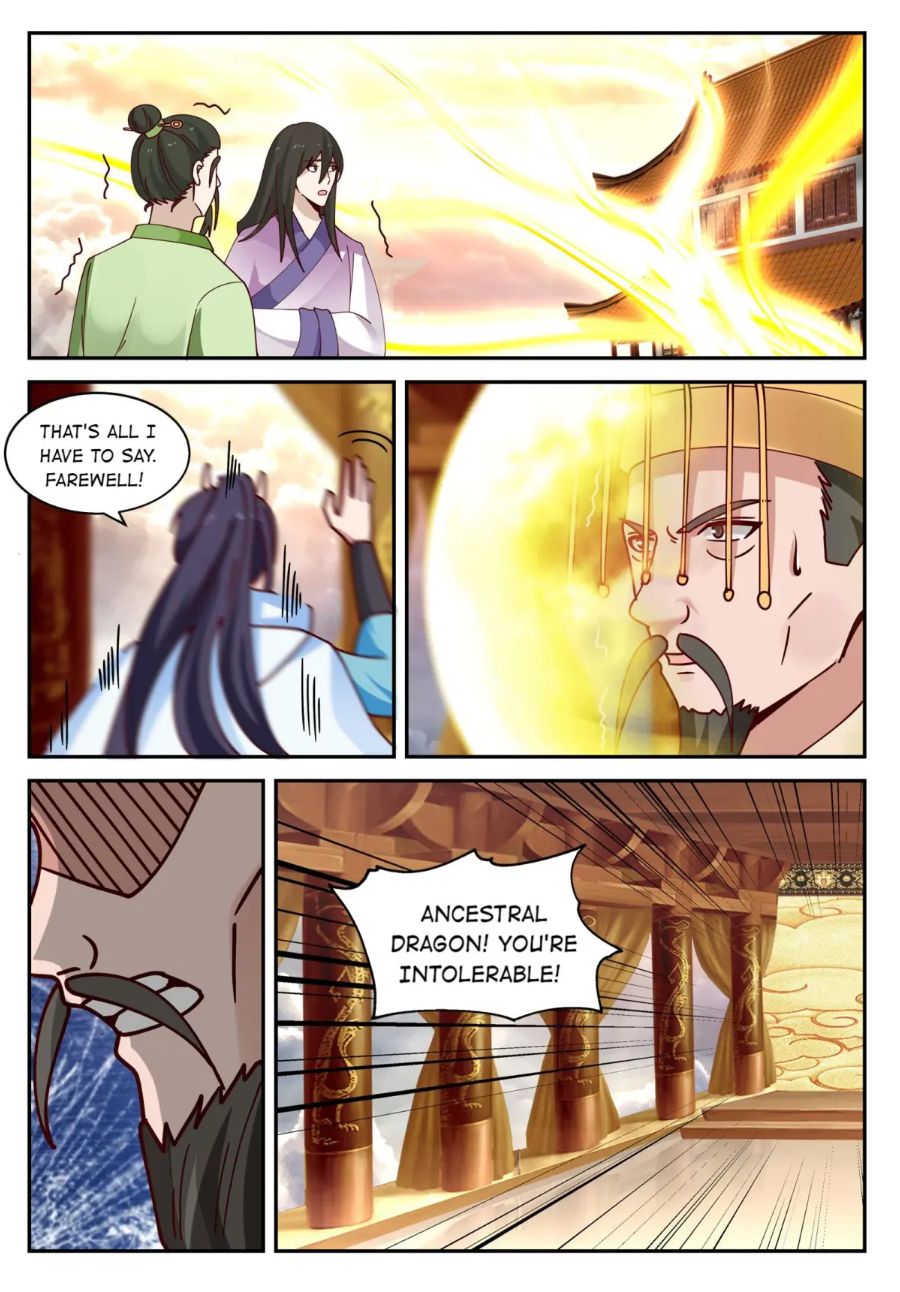 Dragon Throne Chapter 159 - Page 9