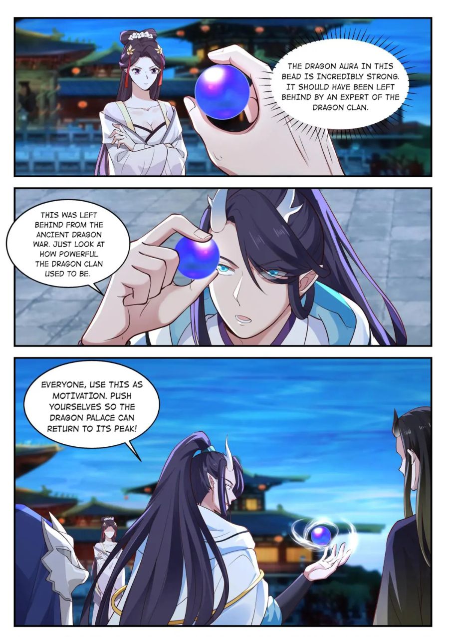 Dragon Throne Chapter 160 - Page 11