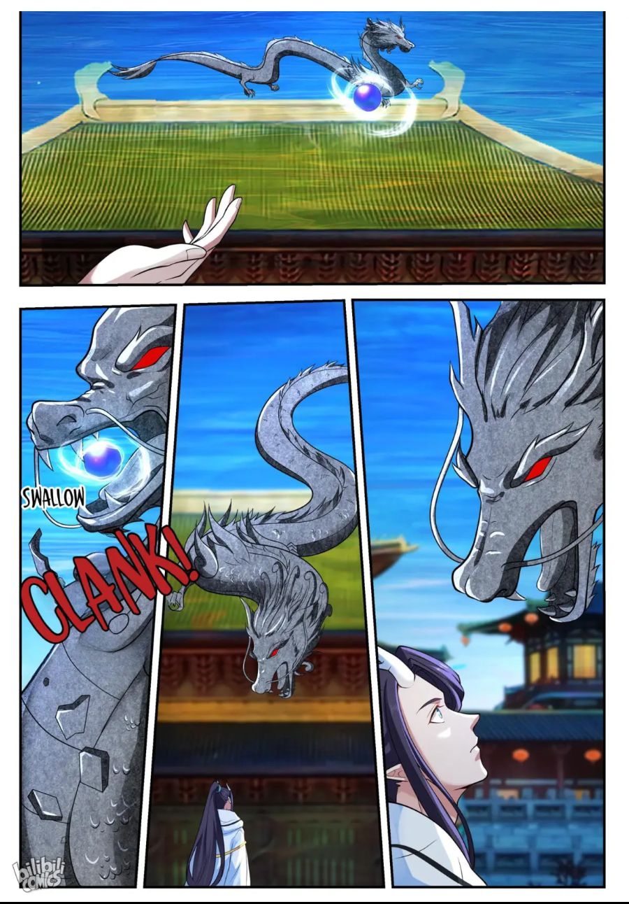 Dragon Throne Chapter 160 - Page 12
