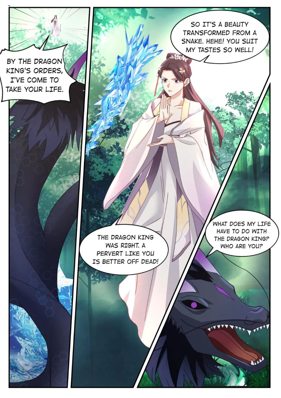 Dragon Throne Chapter 160 - Page 2