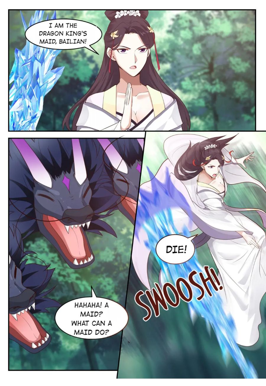 Dragon Throne Chapter 160 - Page 3