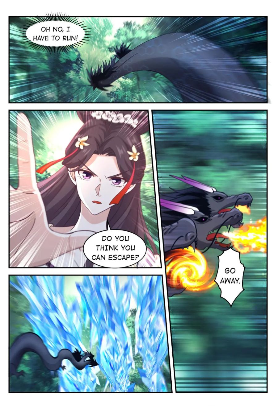 Dragon Throne Chapter 160 - Page 5