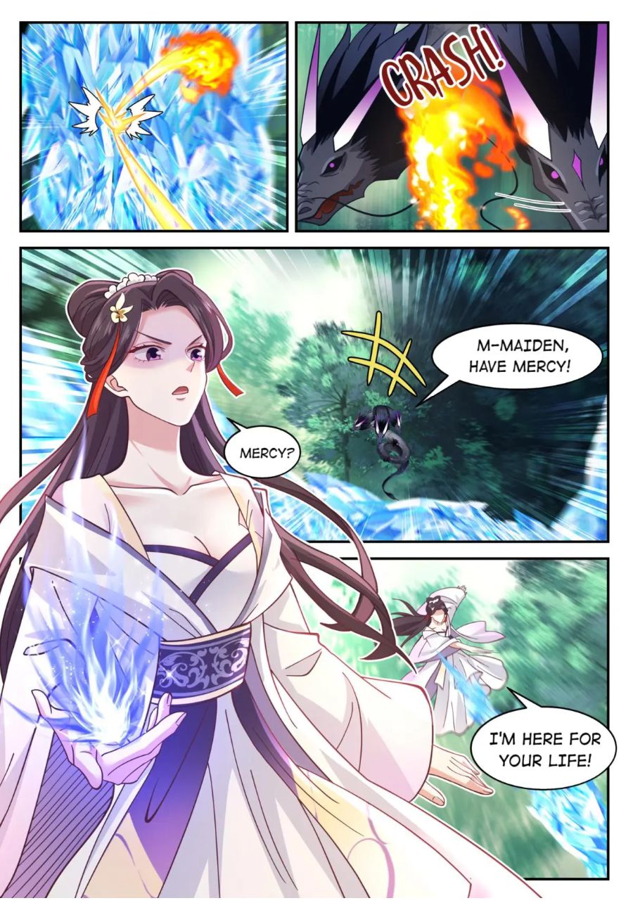 Dragon Throne Chapter 160 - Page 6