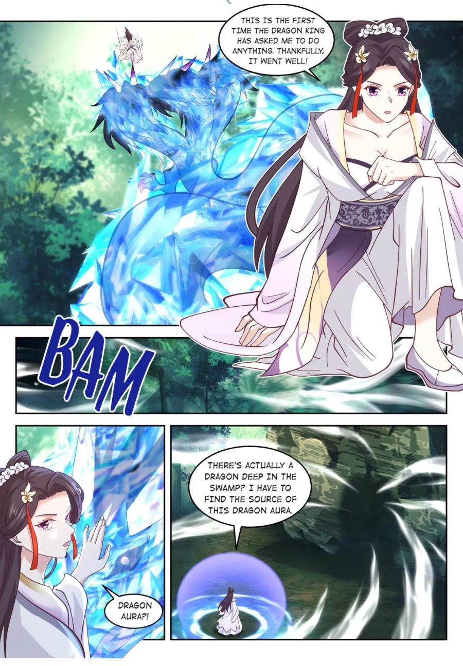 Dragon Throne Chapter 160 - Page 8