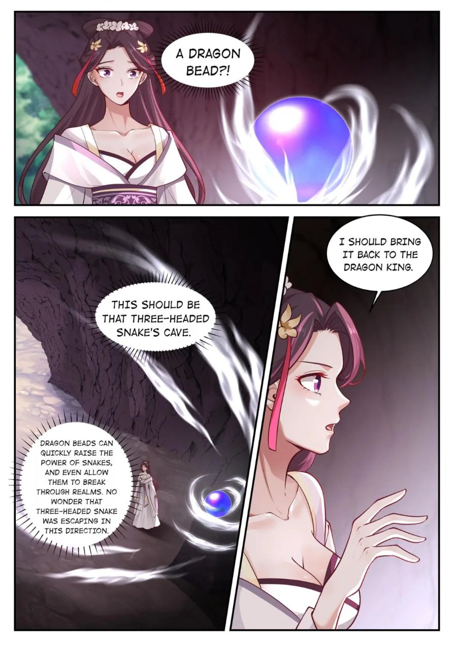 Dragon Throne Chapter 160 - Page 9