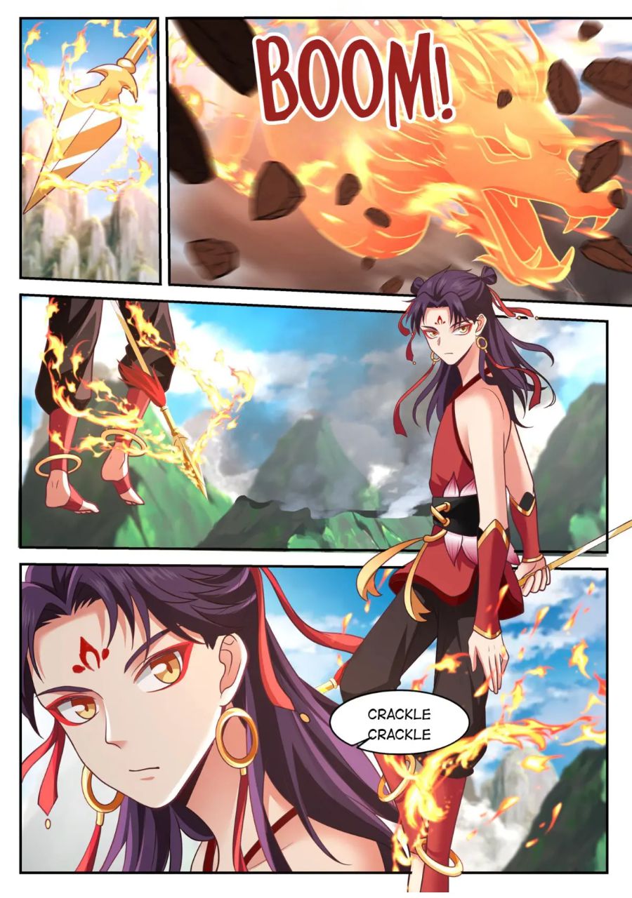 Dragon Throne Chapter 161 - Page 10