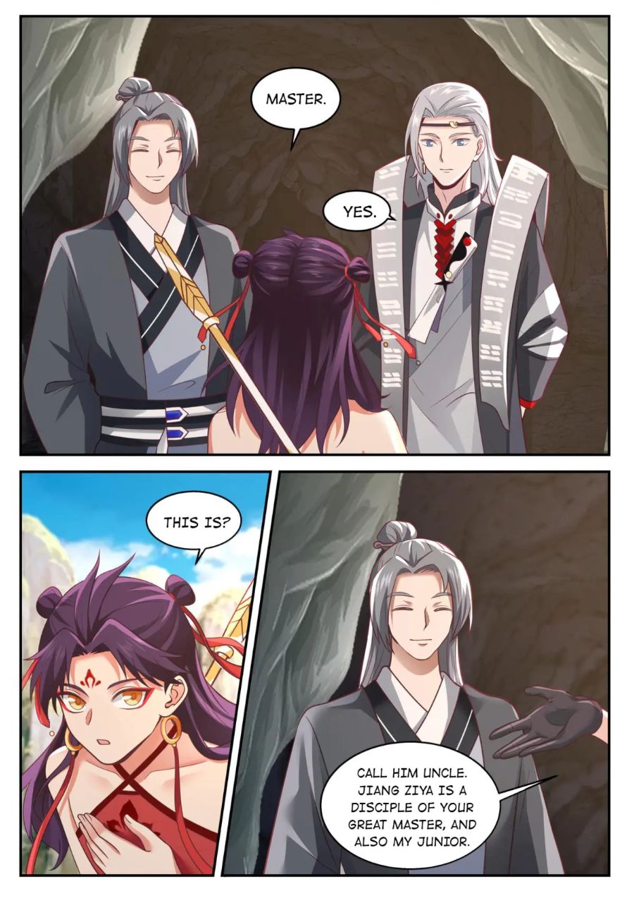 Dragon Throne Chapter 161 - Page 11