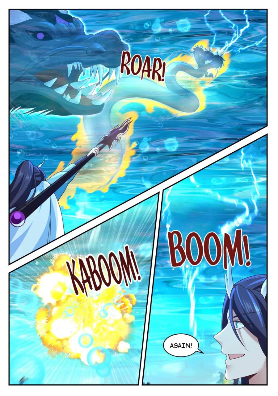 Dragon Throne Chapter 161 - Page 5