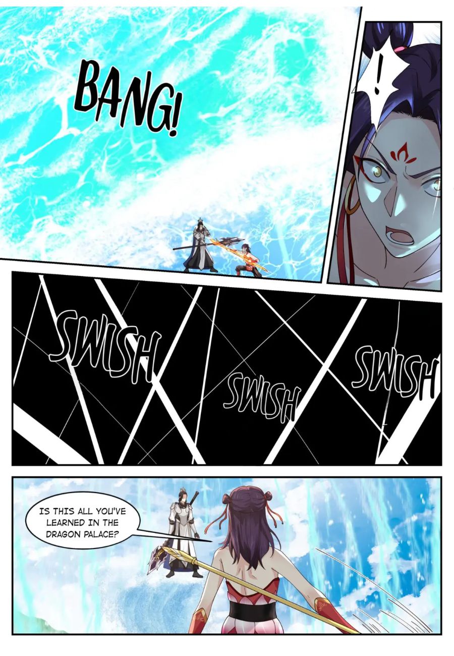 Dragon Throne Chapter 162 - Page 11