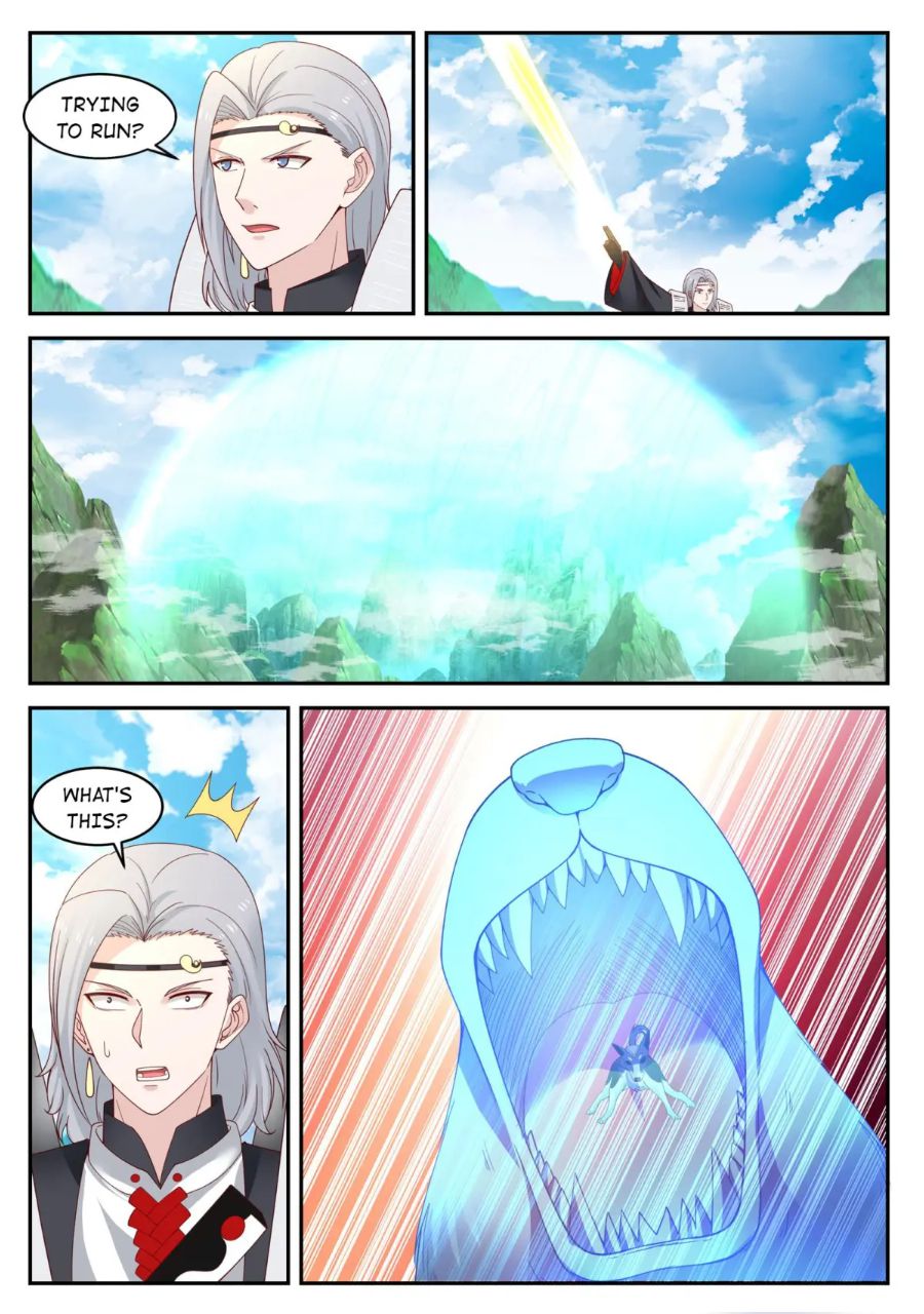 Dragon Throne Chapter 162 - Page 4