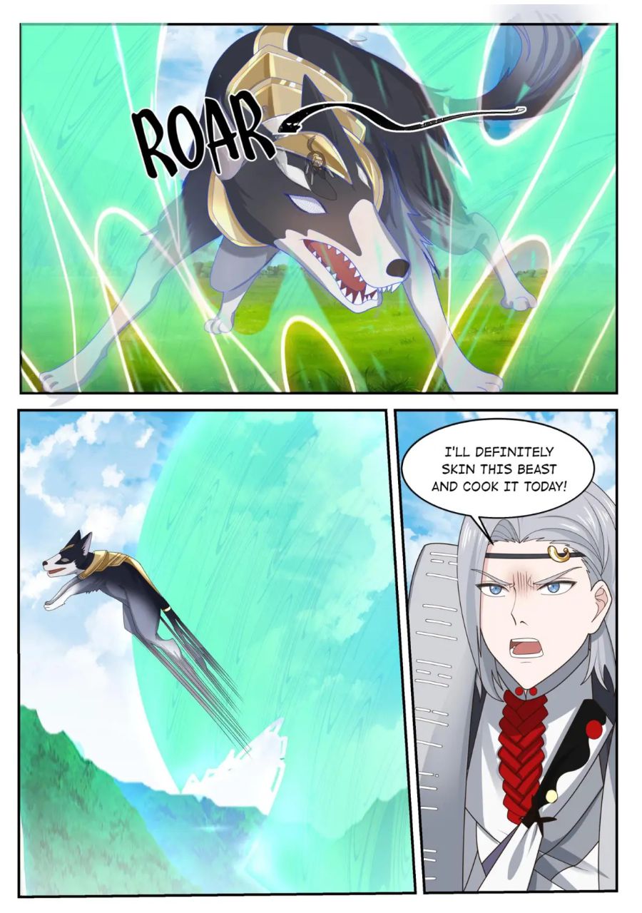 Dragon Throne Chapter 162 - Page 5