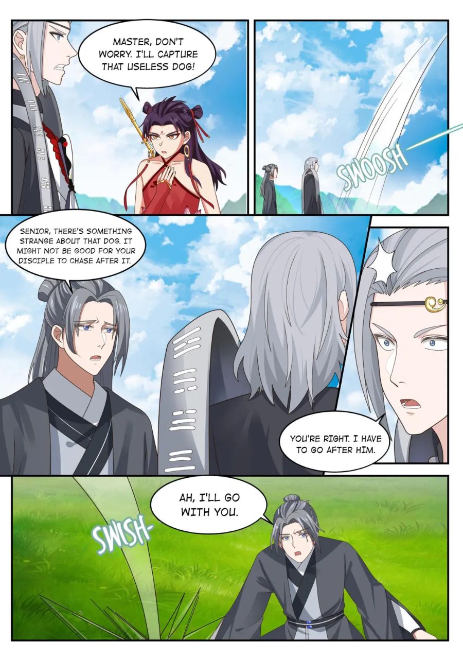 Dragon Throne Chapter 162 - Page 6
