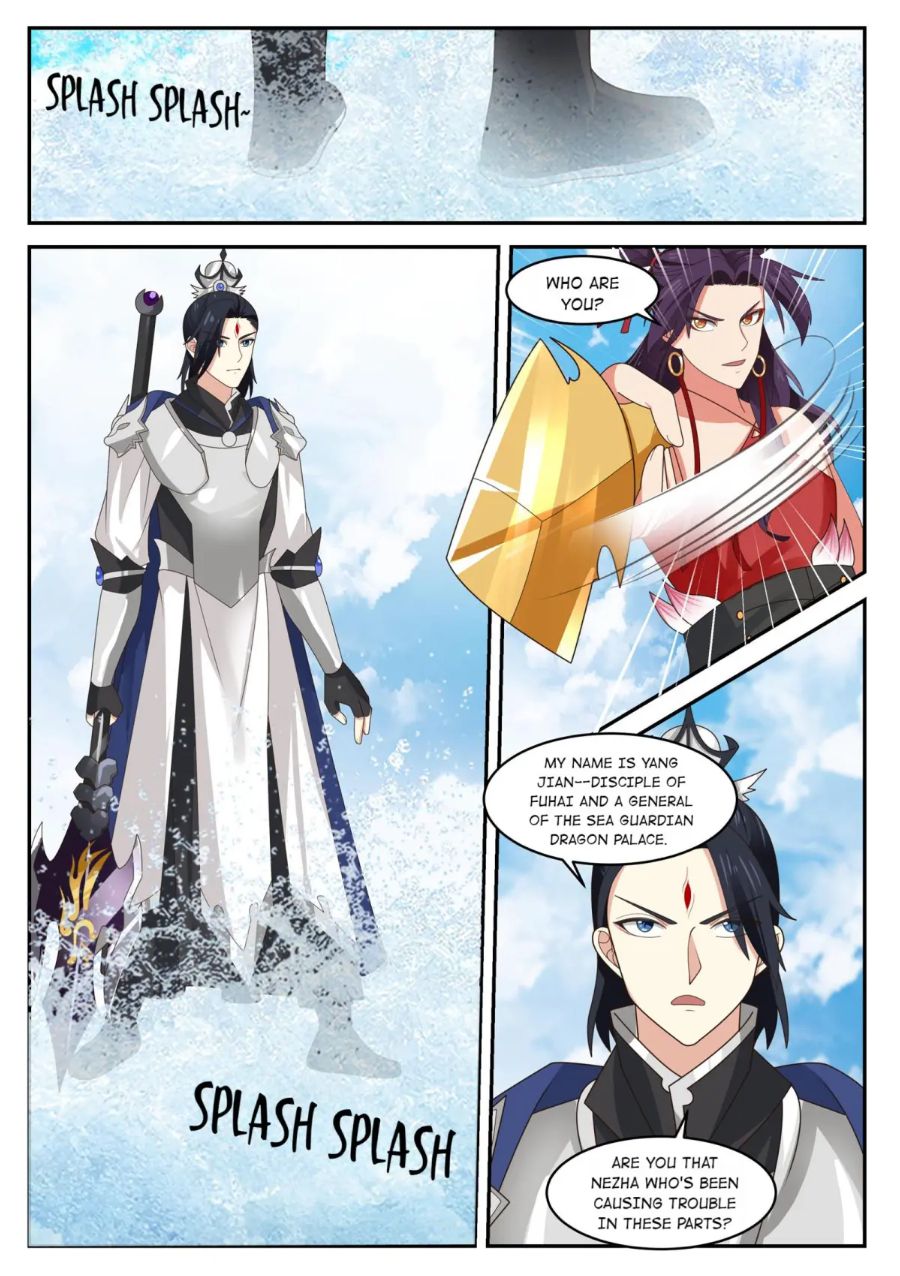 Dragon Throne Chapter 162 - Page 8