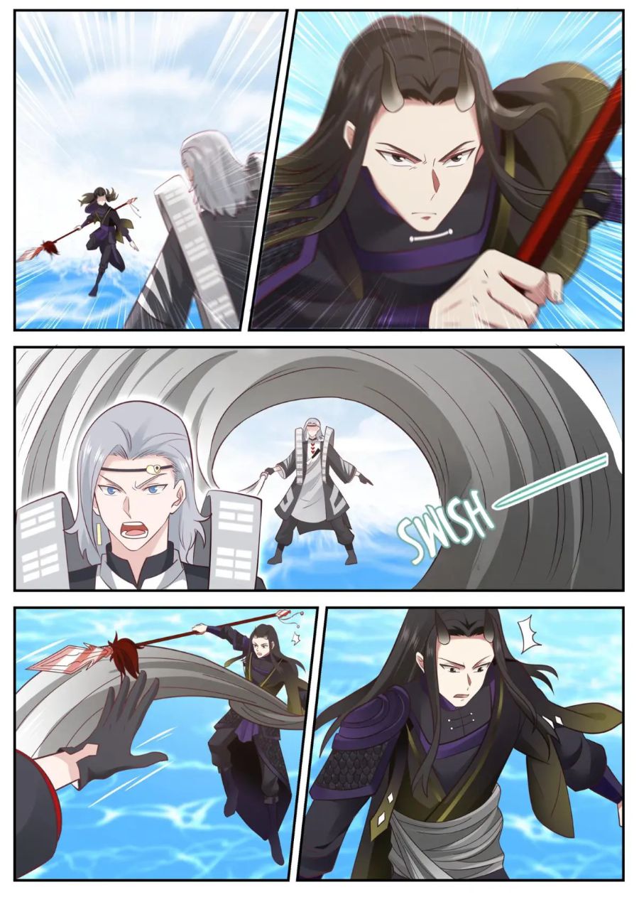 Dragon Throne Chapter 163 - Page 5
