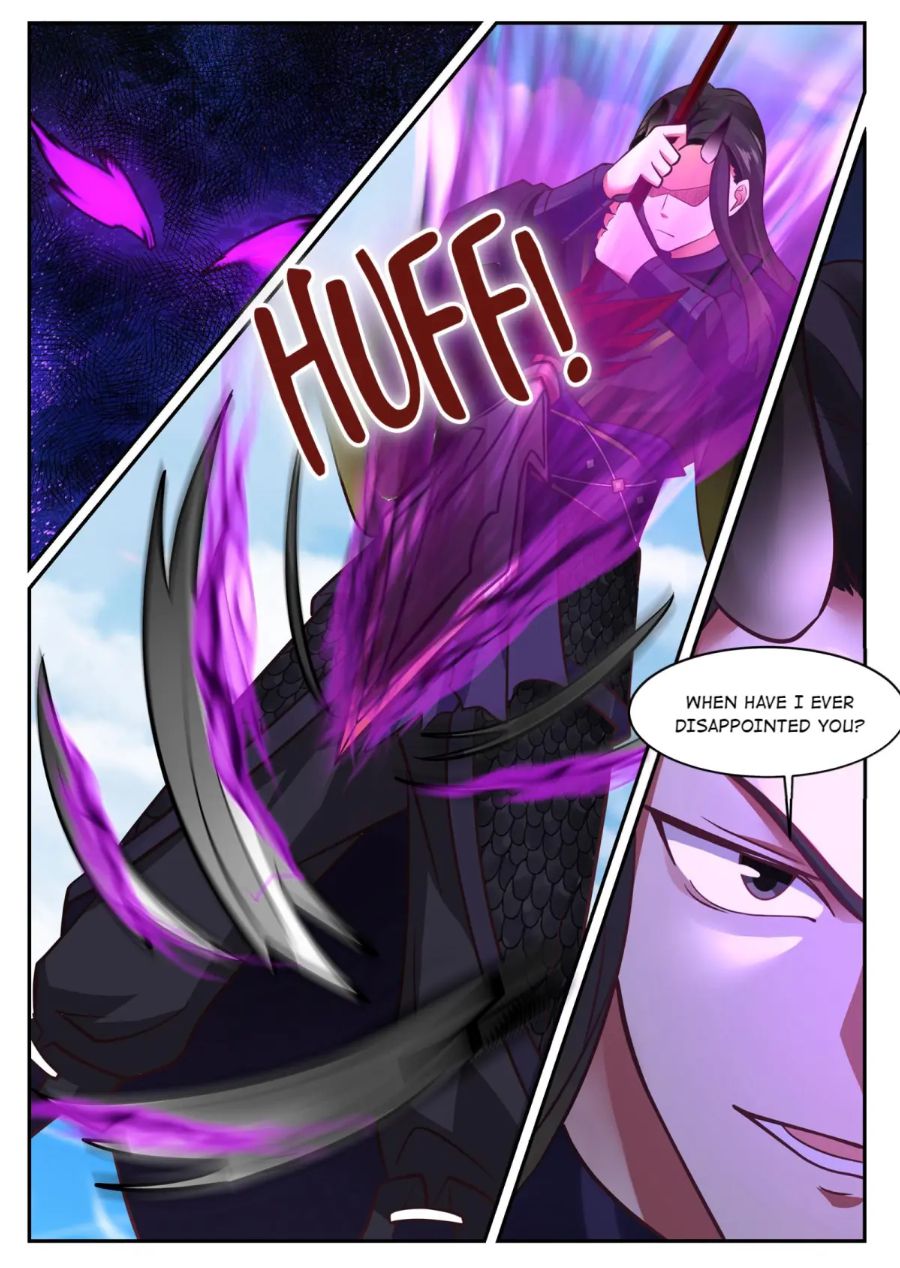 Dragon Throne Chapter 163 - Page 7