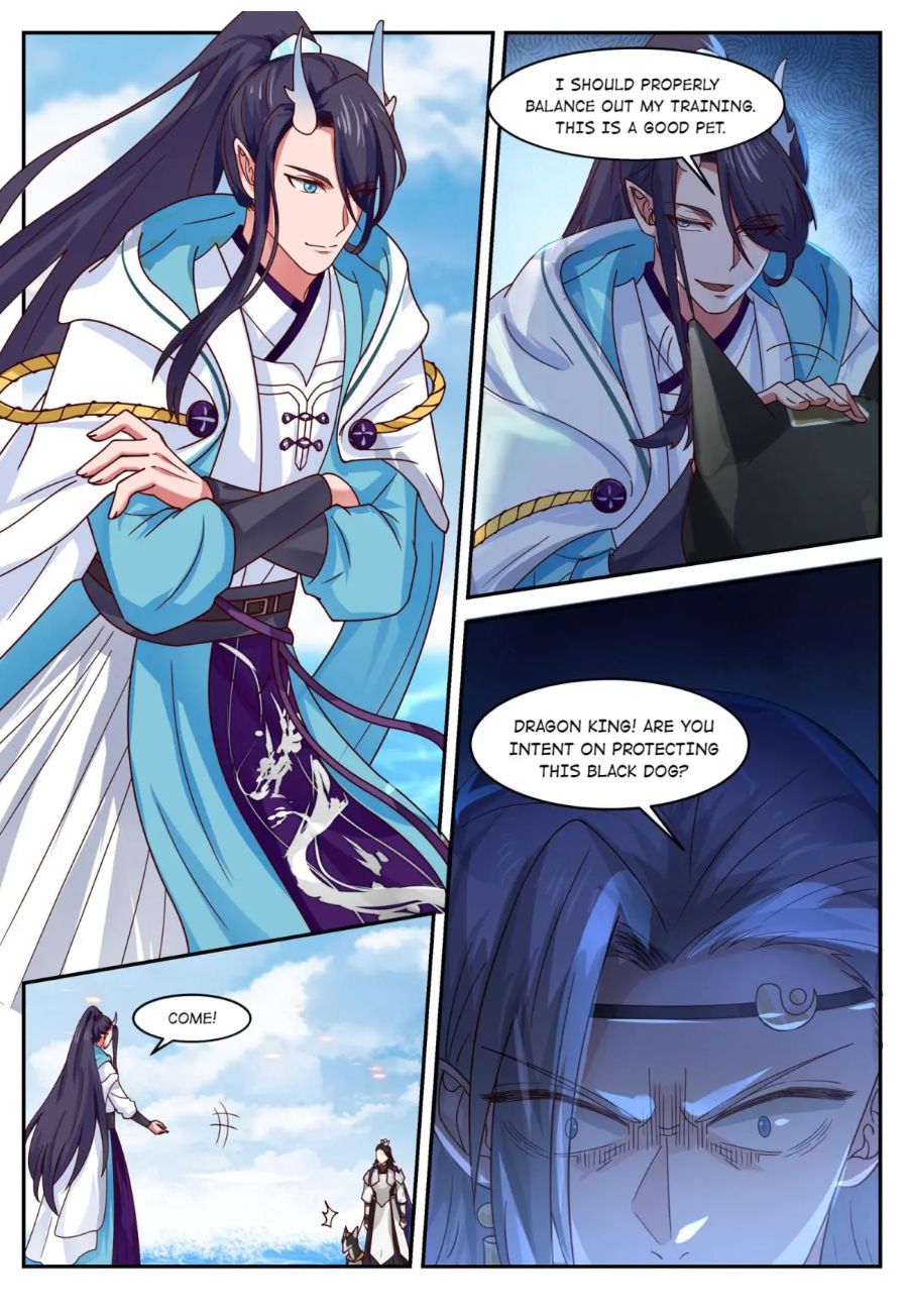 Dragon Throne Chapter 163 - Page 9