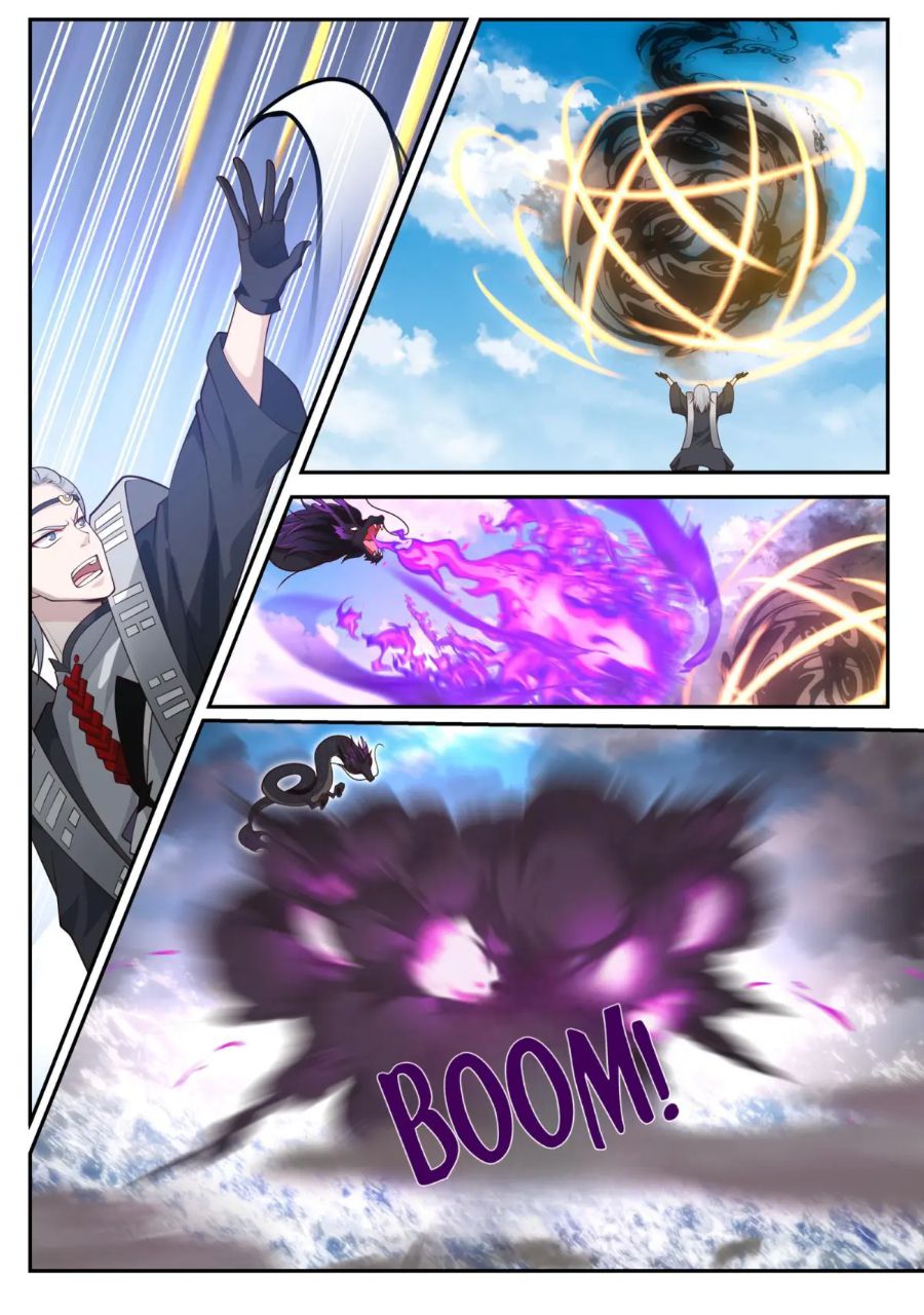 Dragon Throne Chapter 164 - Page 10