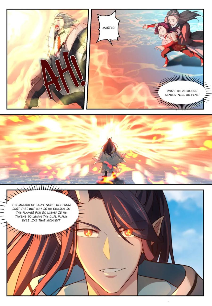Dragon Throne Chapter 164 - Page 11