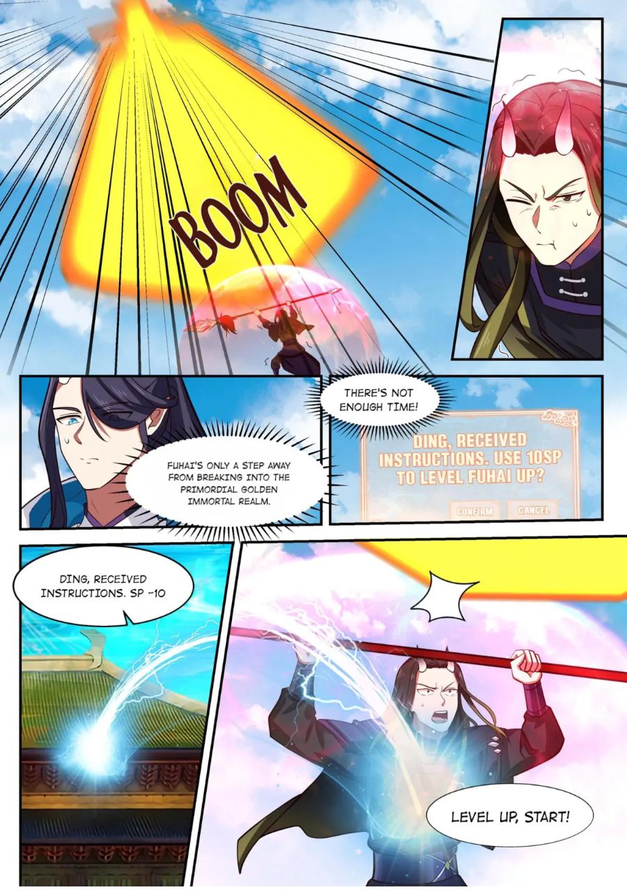 Dragon Throne Chapter 164 - Page 5