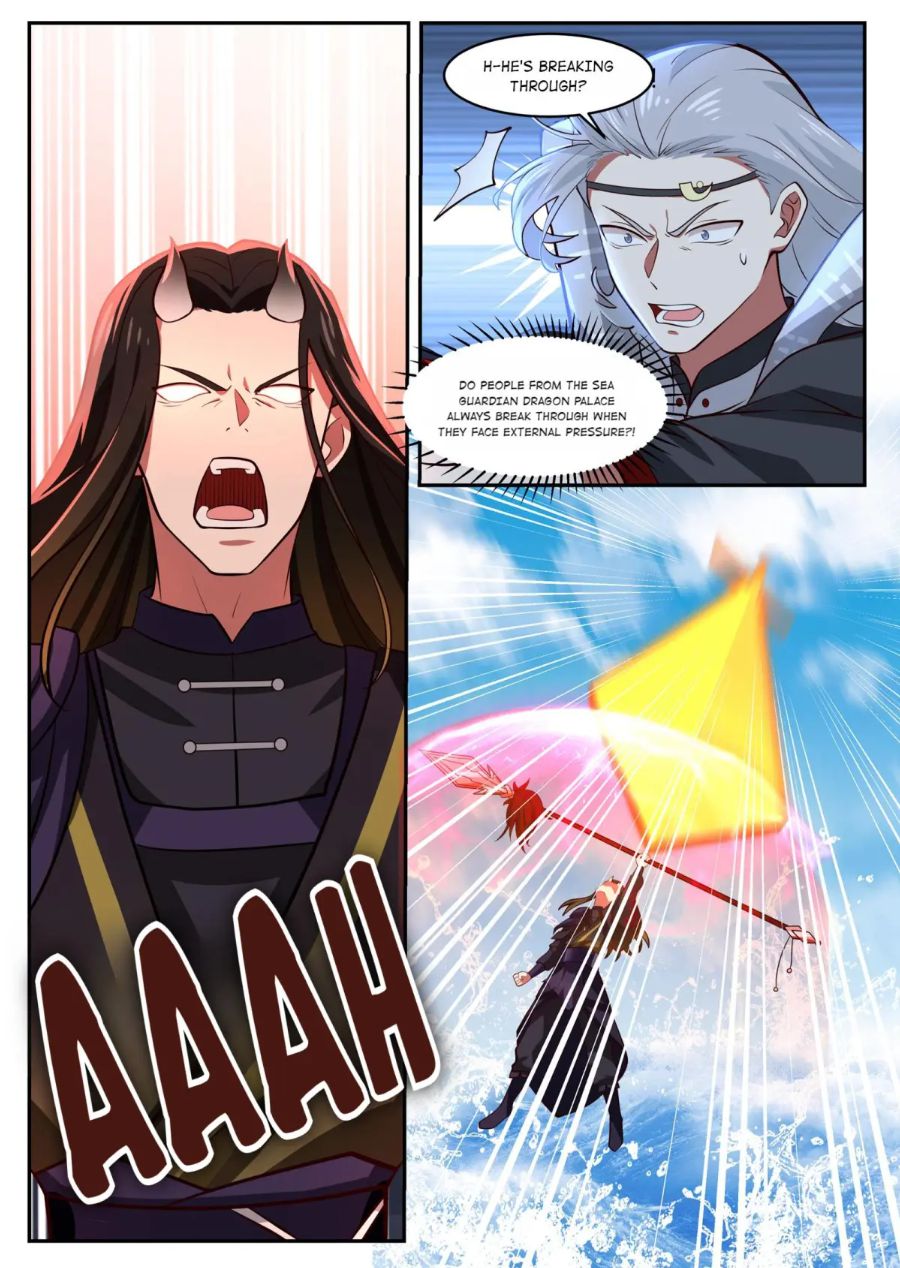 Dragon Throne Chapter 164 - Page 6