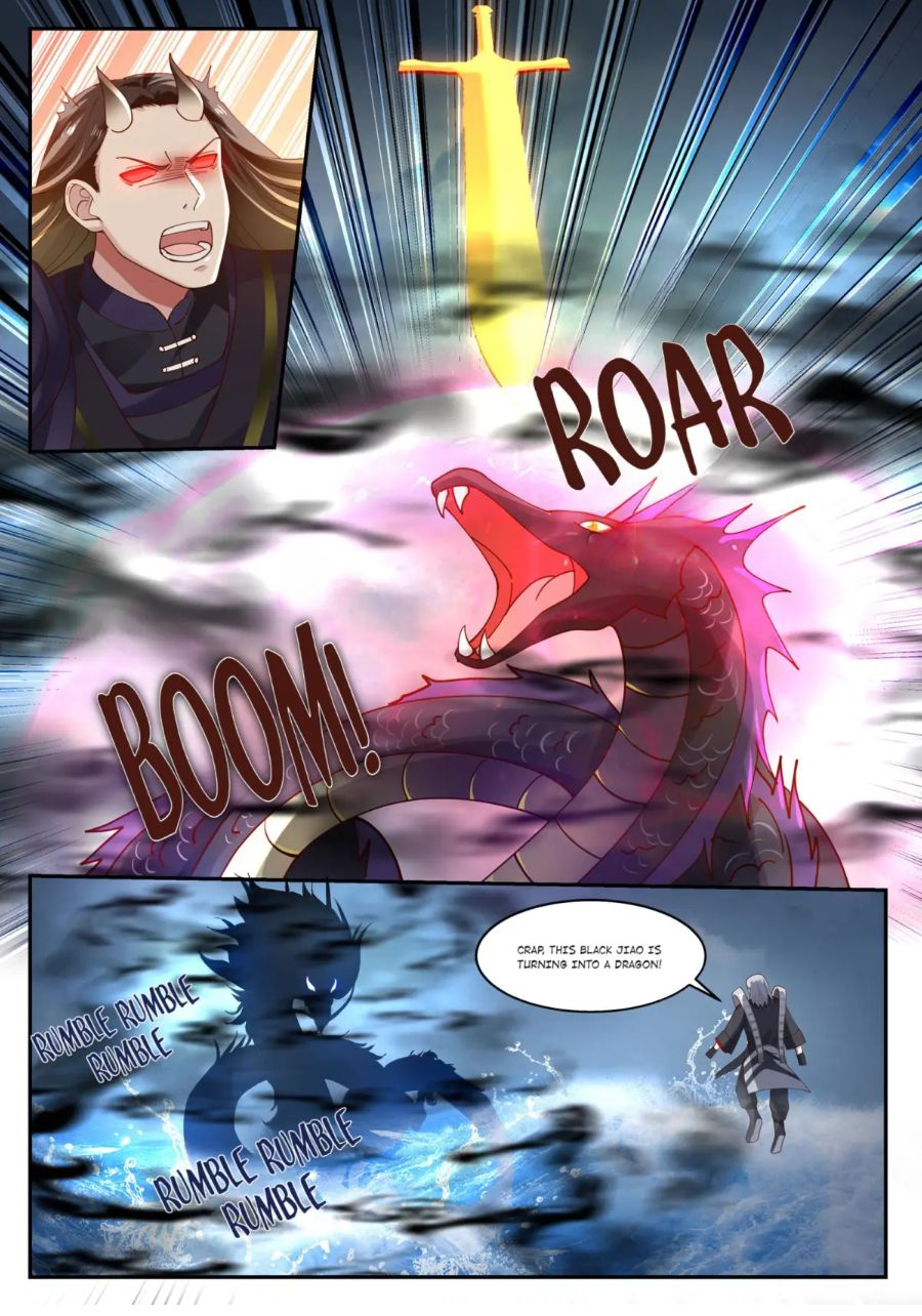 Dragon Throne Chapter 164 - Page 7