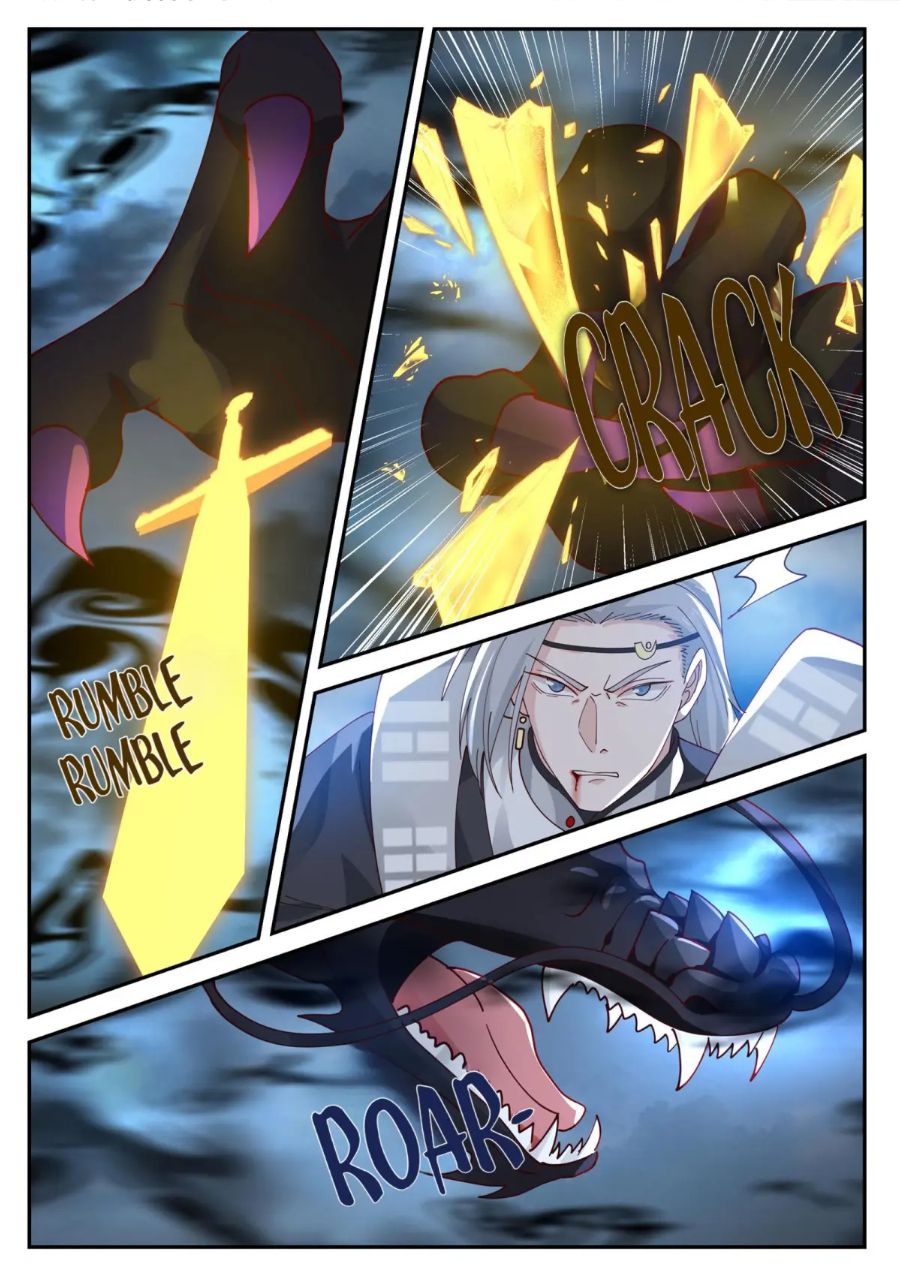 Dragon Throne Chapter 164 - Page 8