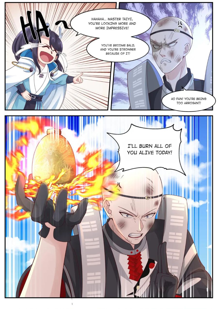 Dragon Throne Chapter 165 - Page 1