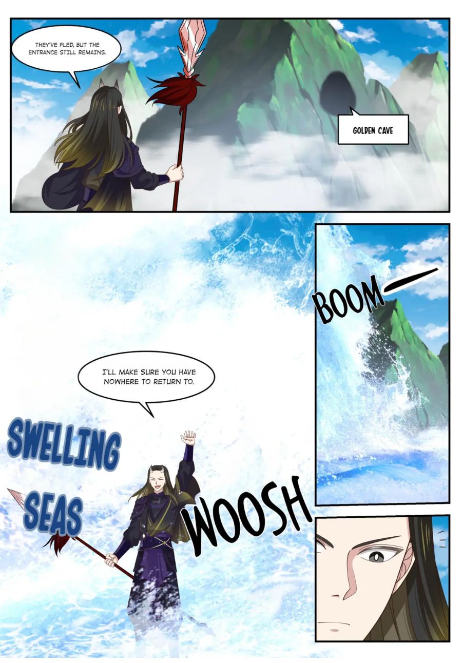 Dragon Throne Chapter 165 - Page 10