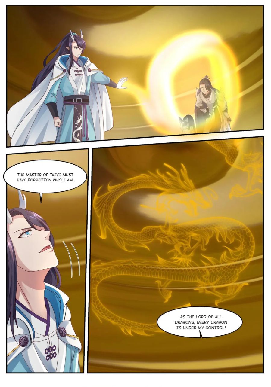 Dragon Throne Chapter 165 - Page 4