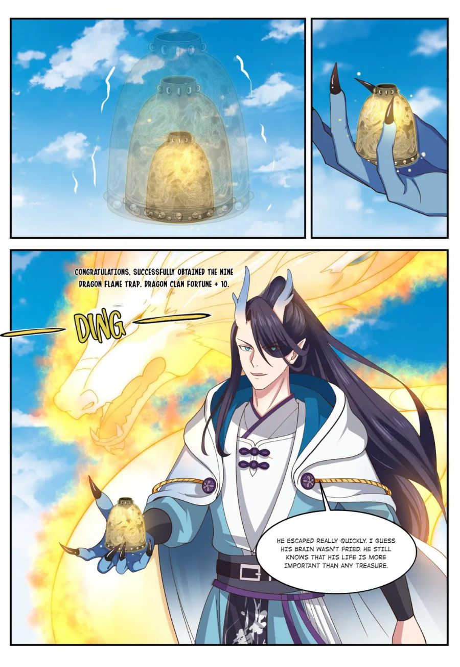 Dragon Throne Chapter 165 - Page 7
