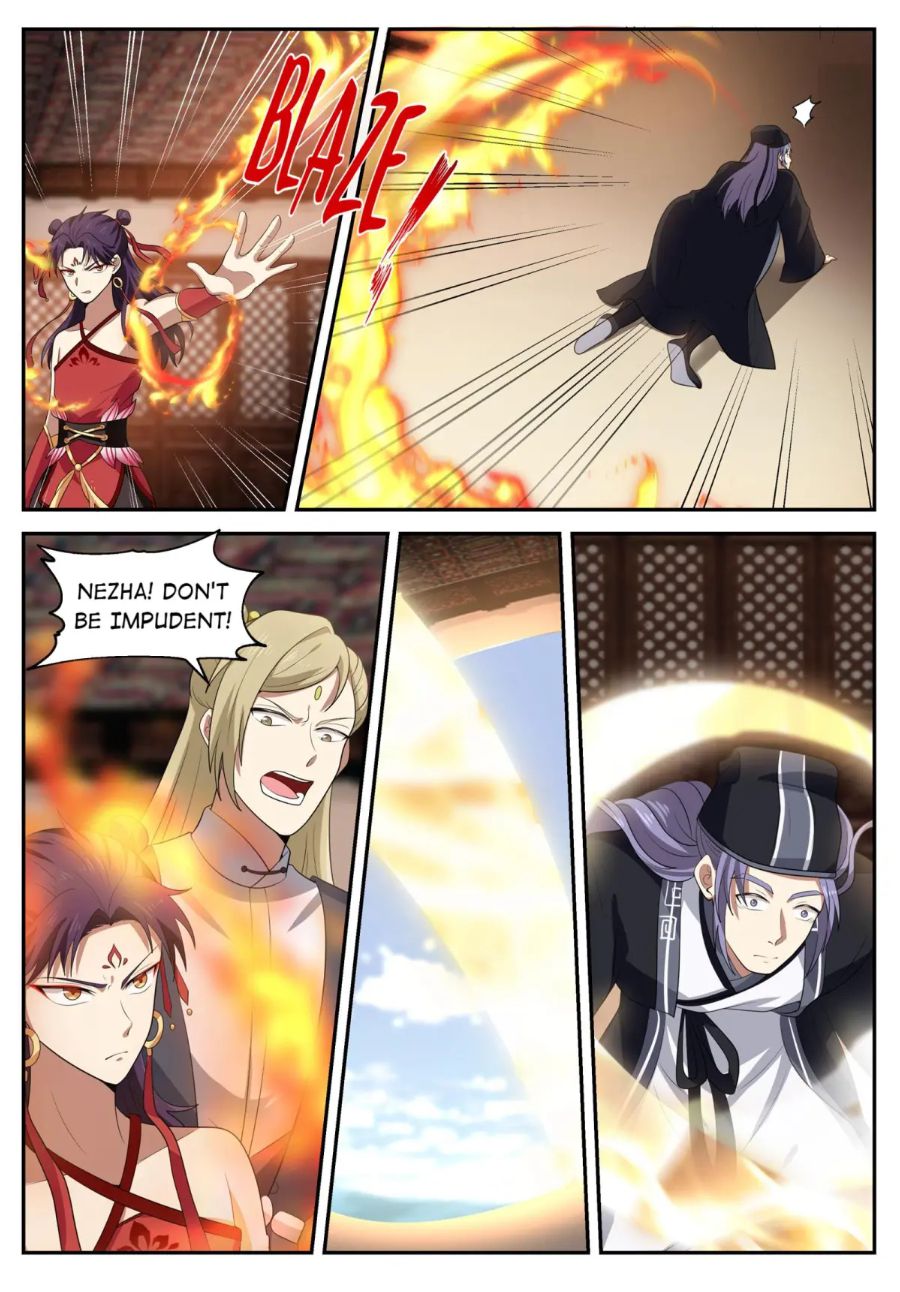 Dragon Throne Chapter 166 - Page 5