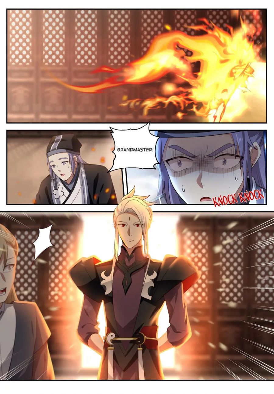 Dragon Throne Chapter 166 - Page 6