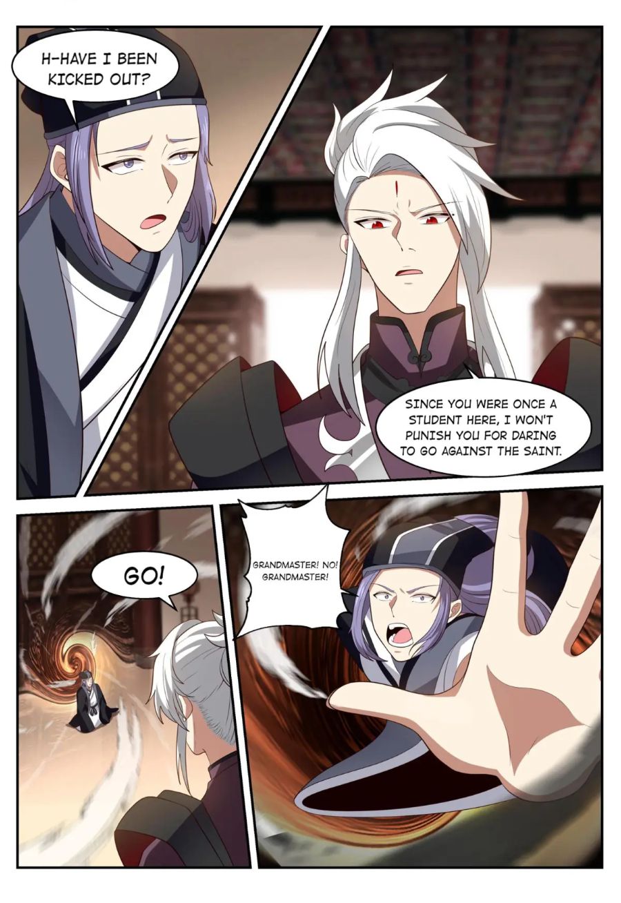 Dragon Throne Chapter 166 - Page 8