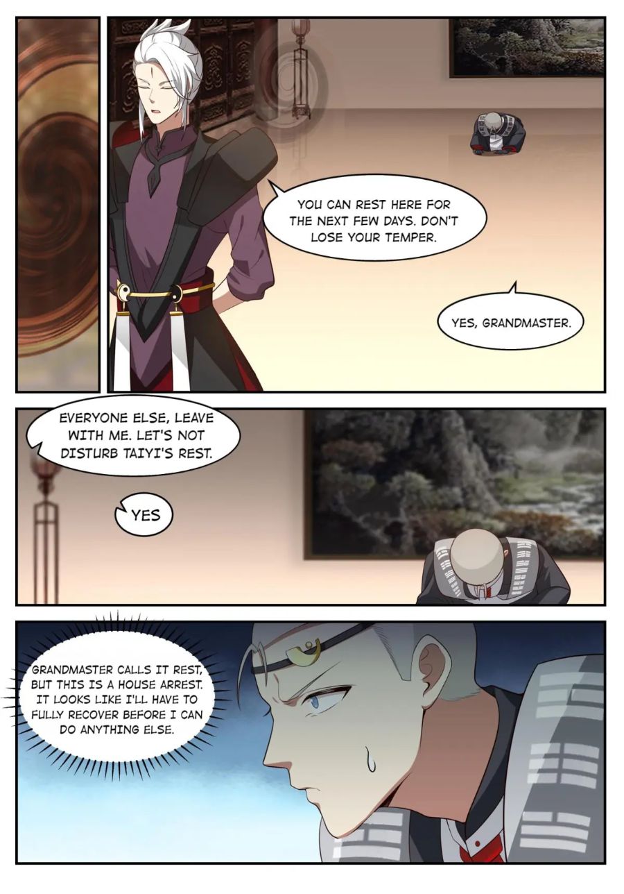 Dragon Throne Chapter 166 - Page 9