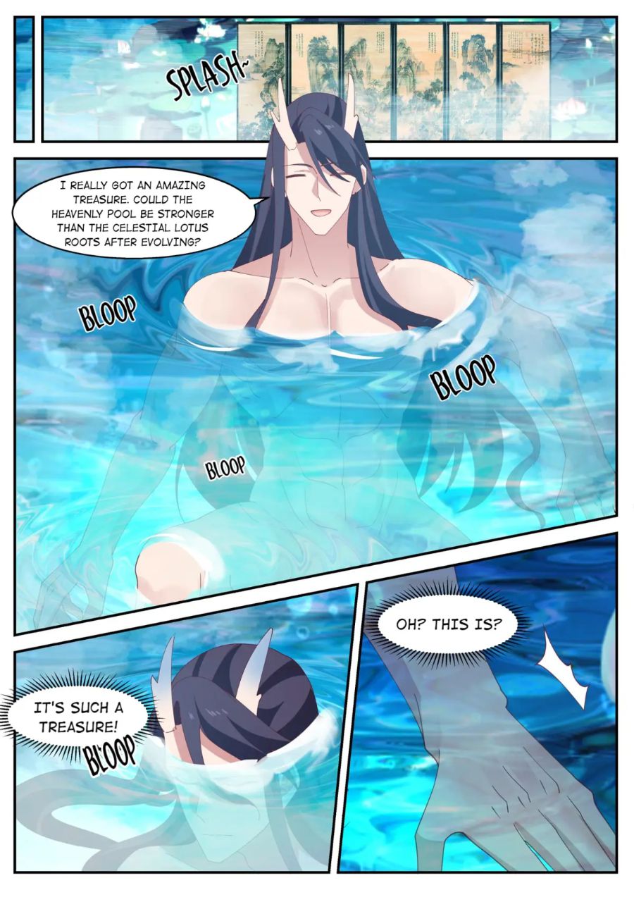 Dragon Throne Chapter 167 - Page 10