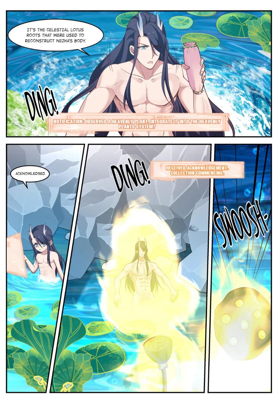 Dragon Throne Chapter 167 - Page 11