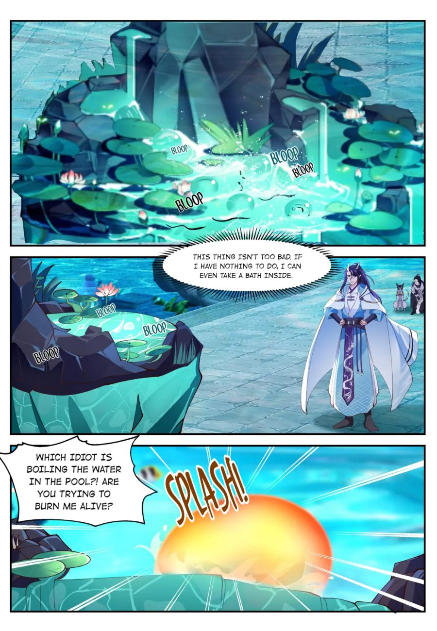 Dragon Throne Chapter 167 - Page 3