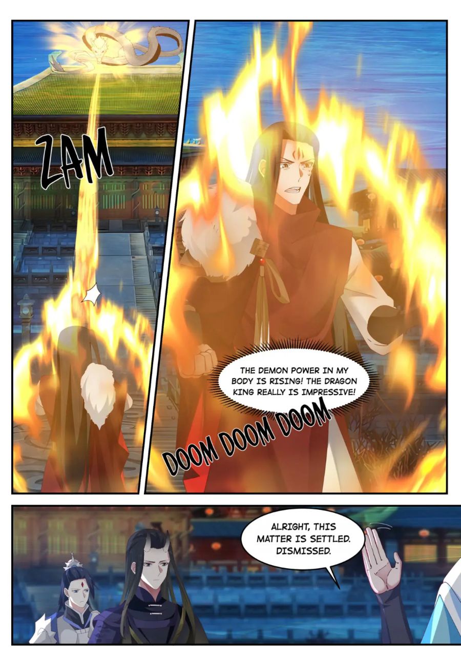 Dragon Throne Chapter 167 - Page 9