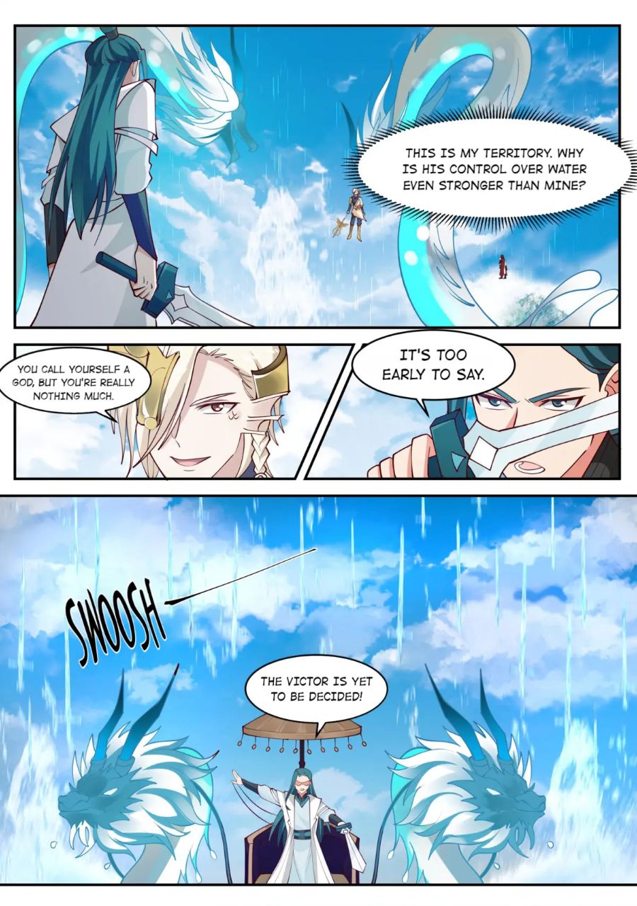 Dragon Throne Chapter 168 - Page 10