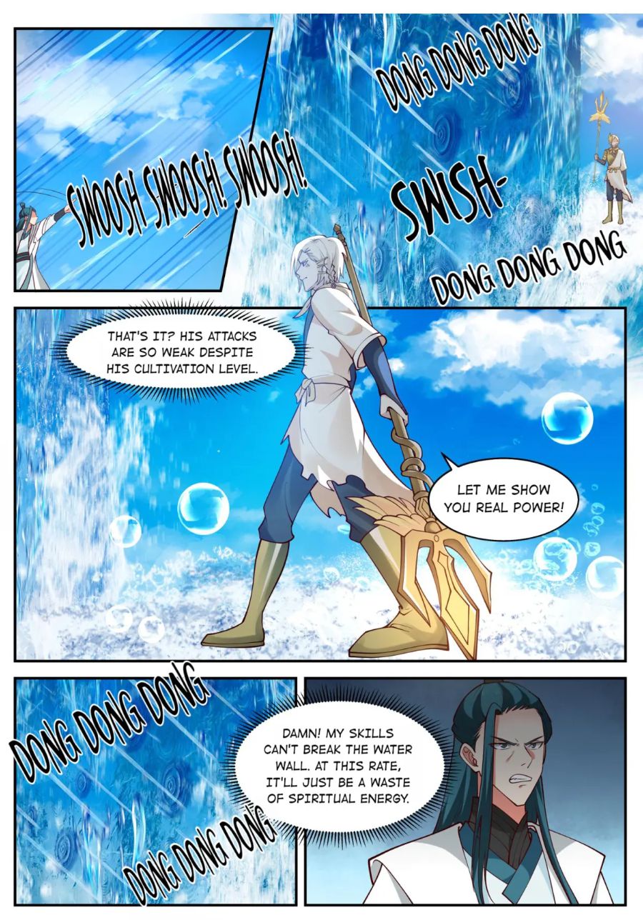 Dragon Throne Chapter 168 - Page 11