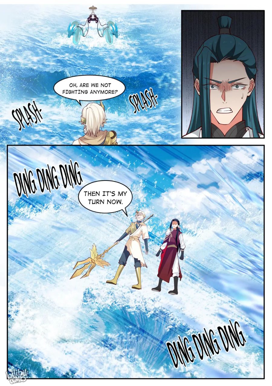 Dragon Throne Chapter 168 - Page 12