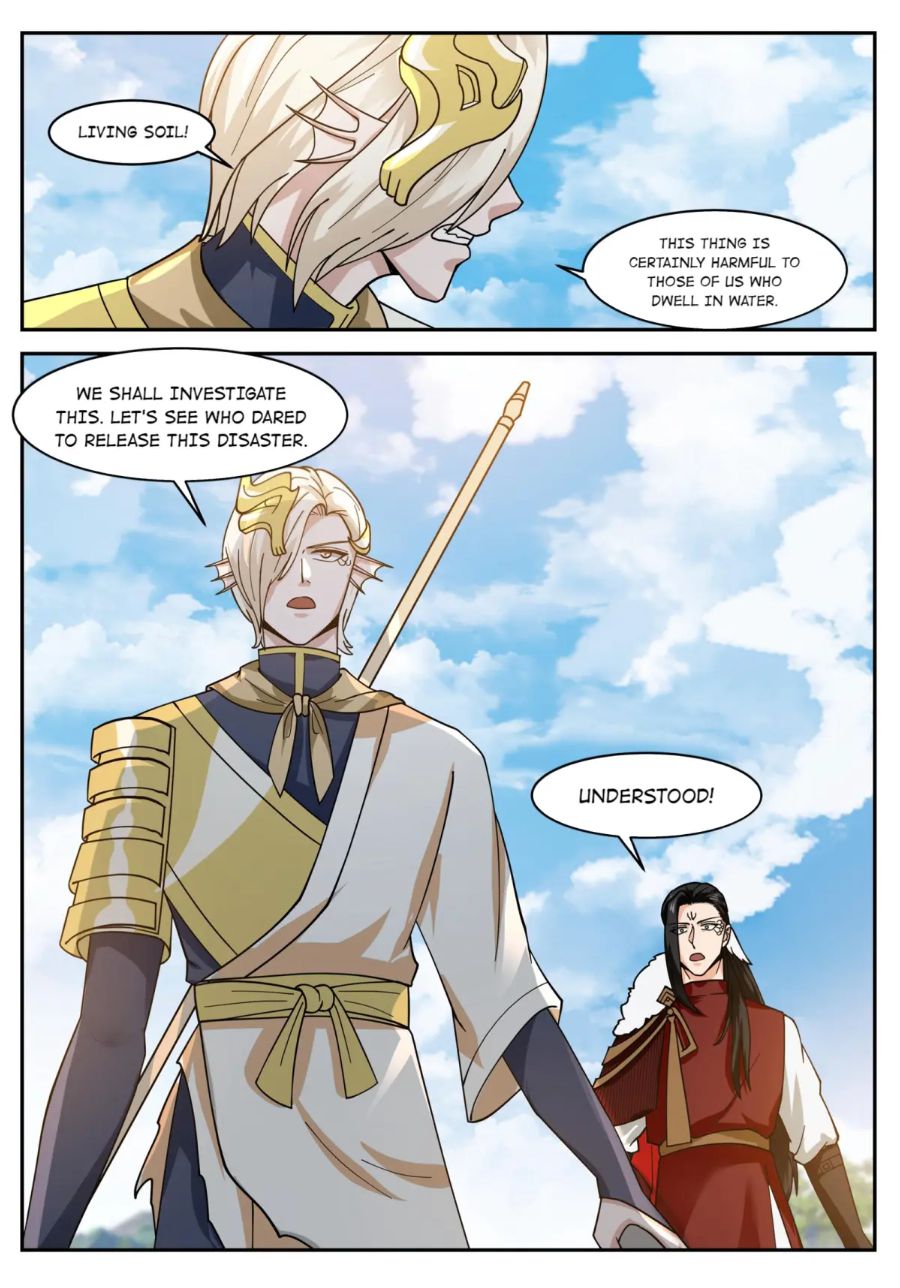 Dragon Throne Chapter 168 - Page 3