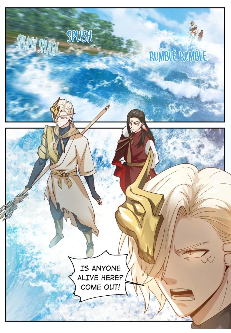 Dragon Throne Chapter 168 - Page 4